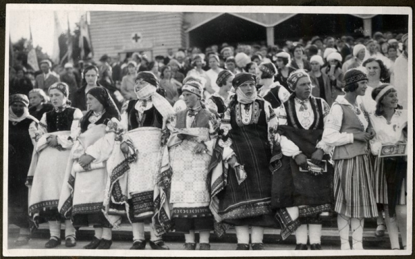 VII Latvju vispārējie dziesmu svētki