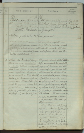 Rīcības komitejas sēde 24.februārī 1926.g. p.13 Nac. operā