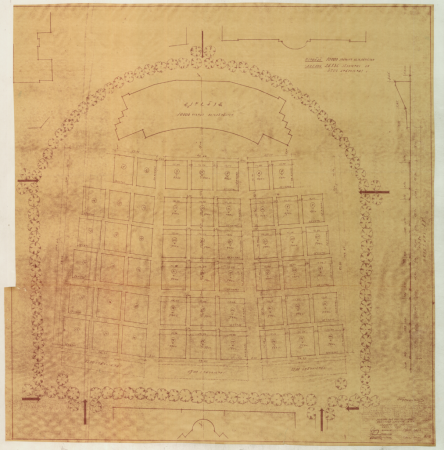 Dziesmu svētku estrāde Komunāra laukumā, Rīgā