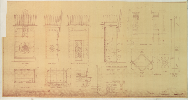 Dziesmu svētku estrāde Komunāru laukumā, Rīgā