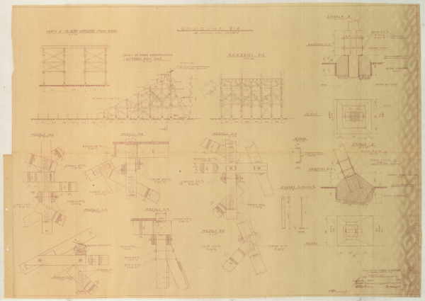 Dziesmu svētku estrādes rekonstrukcija Komunāru laukumā, Rīga