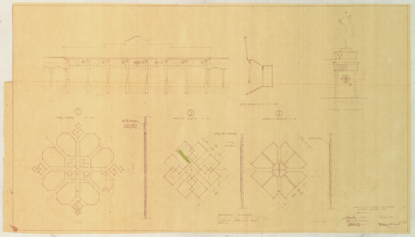 Dziesmu svētku estrādes rekonstrukcija Komunāru laukumā, Rīgā