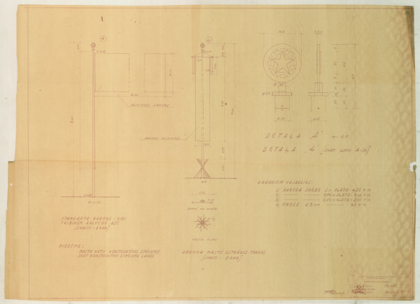 Dziesmu svētku estrādes rekonstrukcija Komunāru laukumā, Rīgā