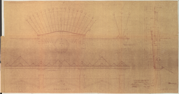 Dziesmu svētku estrādes rekonstrukcija Komunāru laukumā, Rīgā