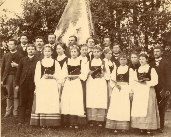 Cēsu labdarības biedrības koris