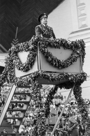 XIX Vispārējie latviešu dziesmu un deju svētki. Mežaparks