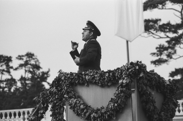 XIX Vispārējie latviešu dziesmu un deju svētki. Mežaparks