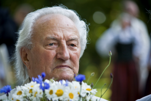 XXIV Vispārējie latviešu dziesmu un XIV deju svētki. Imants Kokars