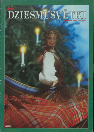 Dziesmusvētki :tautas māksla, kultūrvide