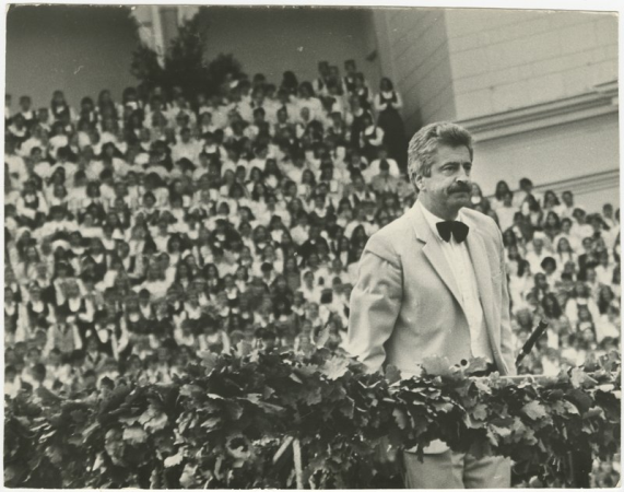 XIX Vispārējie latviešu dziesmu un deju svētki