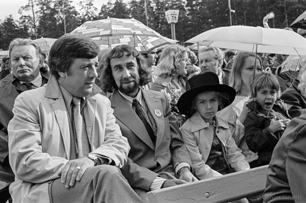 XVII Dziesmu svētki. Raimonds Pauls un Imants Kalniņš