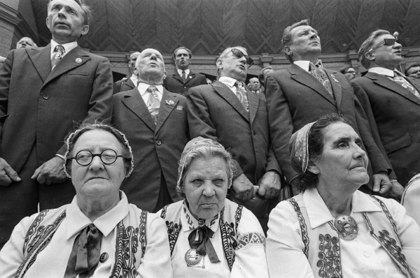 Dziesmu svētku simtgade : XVI Dziesmu svētki. Dalībnieki