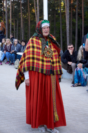 XXVI Vispārējie latviešu Dziesmu un XVI Deju svētki. Noslēguma koncerts "Zvaigžņu ceļā"
