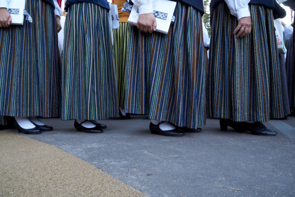 XXVI Vispārējie latviešu Dziesmu un XVI Deju svētki. Noslēguma koncerts "Zvaigžņu ceļā"