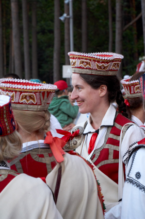 XXVI Vispārējie latviešu Dziesmu un XVI Deju svētki. Noslēguma koncerts "Zvaigžņu ceļā"
