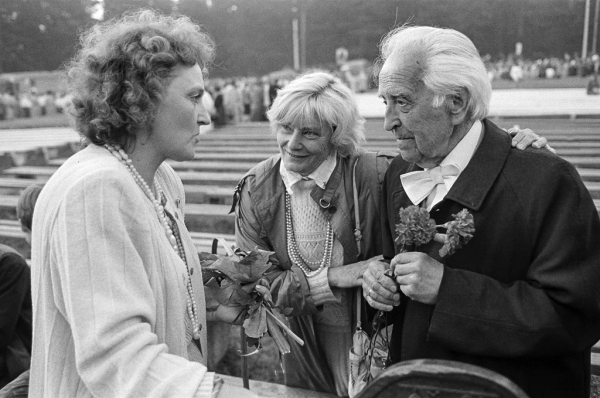 Haralds Mednis. 1940.gada Latgales Dziesmu svētku 50 gadu atcere