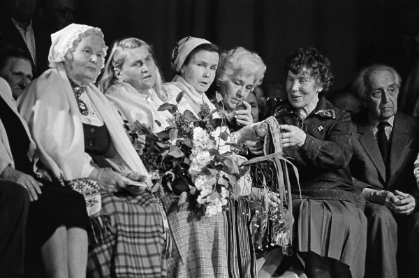 Haralds Mednis. 1940.gada Latgales Dziesmu svētku 50 gadu atcere