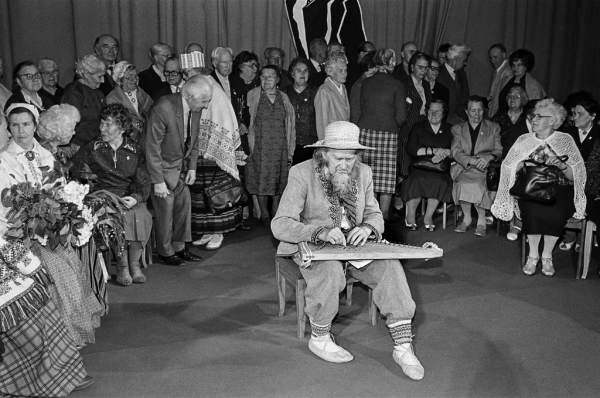 Haralds Mednis. 1940.gada Latgales Dziesmu svētku 50 gadu atcere