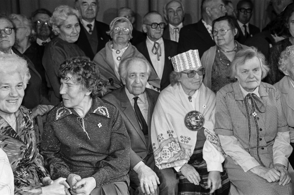 Haralds Mednis. 1940.gada Latgales Dziesmu svētku 50 gadu atcere