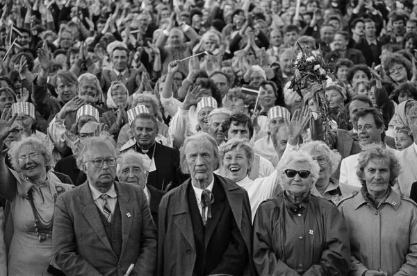 Edgars Račevskis, Leonīds Vīners un Terēzija Broka. 1940.gada Latgales Dziesmu svētku 50 gadu atcere