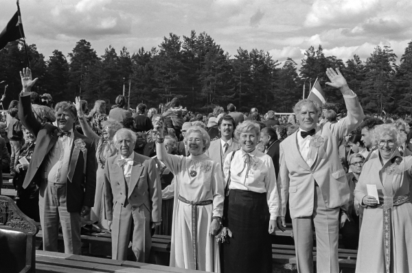 Terēzija Broka. 1940.gada Latgales Dziesmu svētku 50 gadu atcere