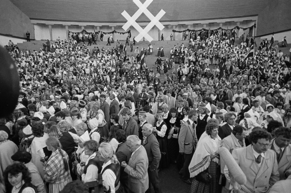 1940.gada Latgales Dziesmu svētku 50 gadu atcere