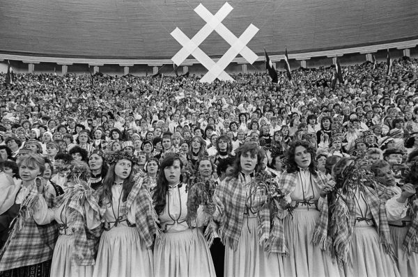 1940.gada Latgales Dziesmu svētku 50 gadu atcere
