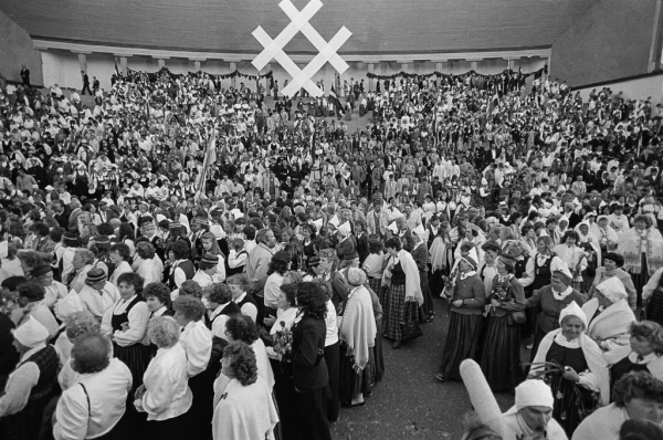 1940.gada Latgales Dziesmu svētku 50 gadu atcere