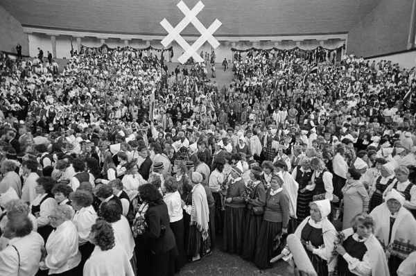1940.gada Latgales Dziesmu svētku 50 gadu atcere