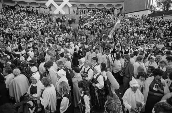 1940.gada Latgales Dziesmu svētku 50 gadu atcere
