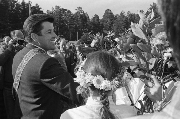 1940.gada Latgales Dziesmu svētku 50 gadu atcere