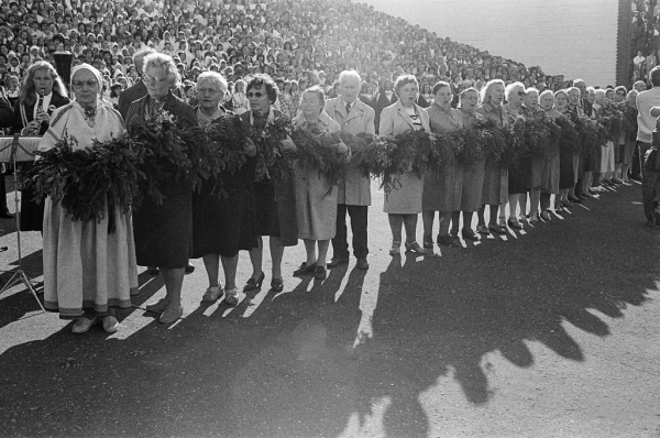 1940.gada Latgales Dziesmu svētku 50 gadu atcere