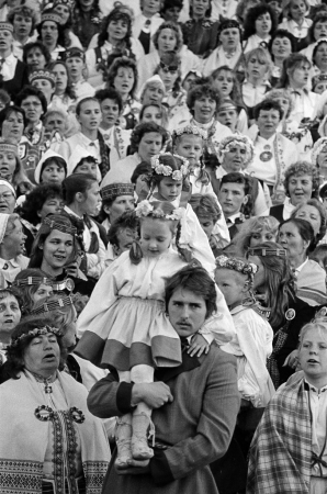 1940.gada Latgales Dziesmu svētku 50 gadu atcere