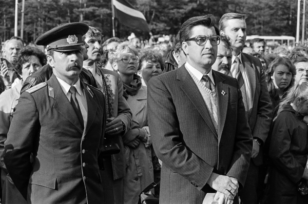 1940.gada Latgales Dziesmu svētku 50 gadu atcere