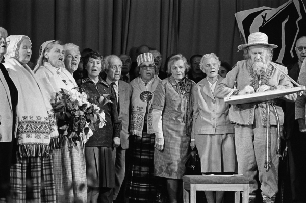 1940.gada Latgales Dziesmu svētku 50 gadu atcere