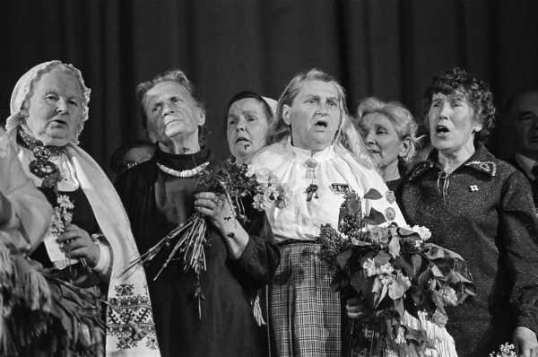 1940.gada Latgales Dziesmu svētku 50 gadu atcere