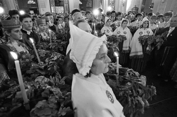 1940.gada Latgales Dziesmu svētku 50 gadu atcere