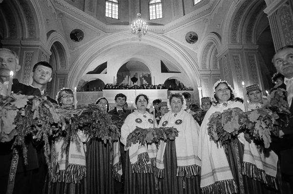 1940.gada Latgales Dziesmu svētku 50 gadu atcere