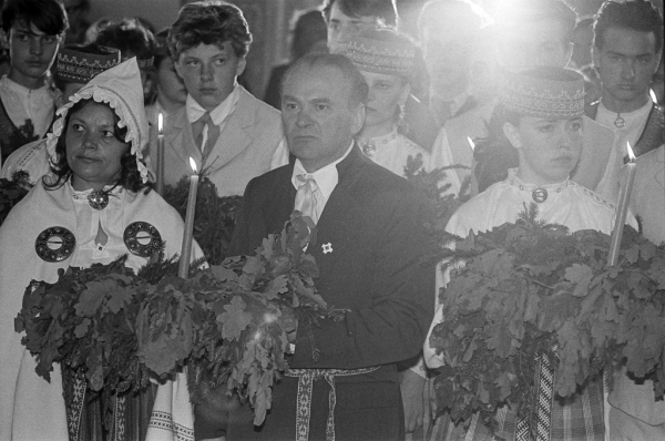 1940.gada Latgales Dziesmu svētku 50 gadu atcere