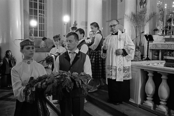 1940.gada Latgales Dziesmu svētku 50 gadu atcere