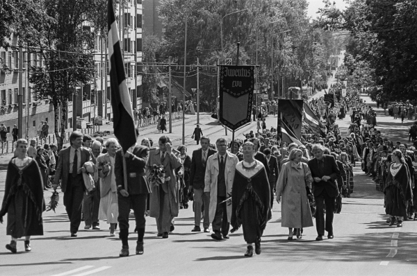 1940.gada Latgales Dziesmu svētku 50 gadu atcere
