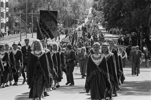 1940.gada Latgales Dziesmu svētku 50 gadu atcere