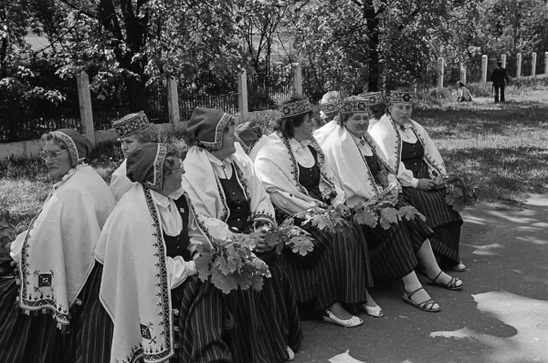 1940.gada Latgales Dziesmu svētku 50 gadu atcere