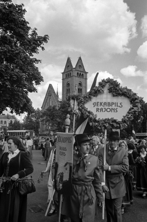 1940.gada Latgales Dziesmu svētku 50 gadu atcere