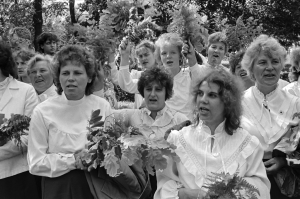 1940.gada Latgales Dziesmu svētku 50 gadu atcere