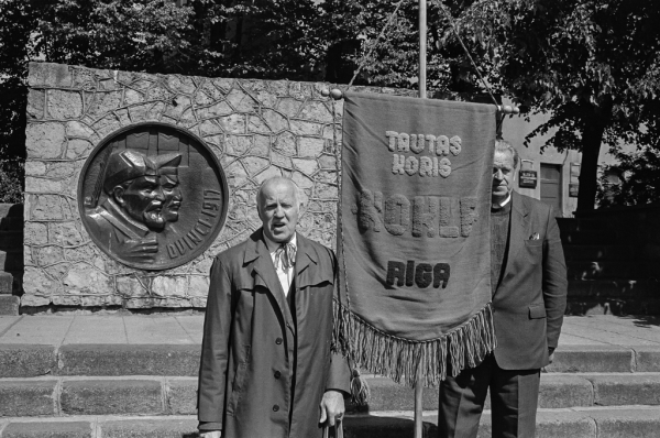1940.gada Latgales Dziesmu svētku 50 gadu atcere
