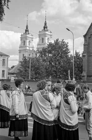 1940.gada Latgales Dziesmu svētku 50 gadu atcere