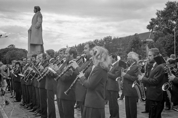1940.gada Latgales Dziesmu svētku 50 gadu atcere