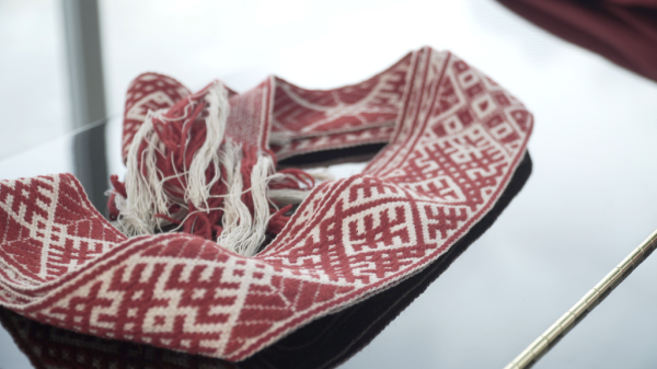 Ilutas Mistres Lielvārdes josta