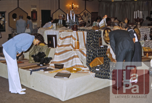 Daiļamatniecības izstāde Four Seasons Sheraton viesnīcā